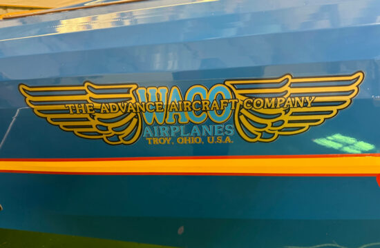 1929 Waco Ato Logo 2