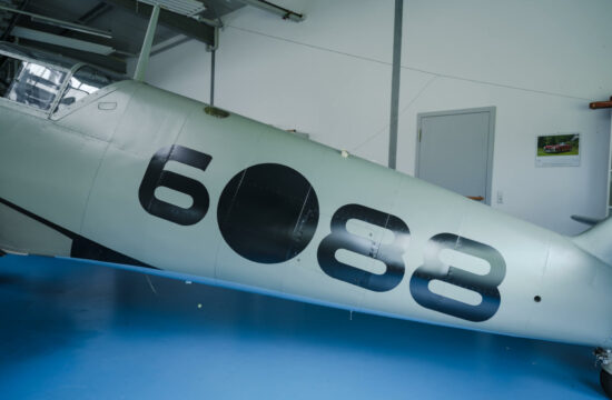 1938 Messerschmitt Bf109E-1