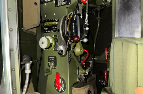1943 Grumman Fm 2 Wildcat 1724