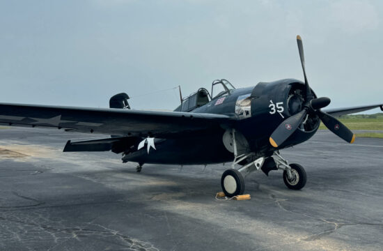 1943 Grumman Fm 2 Wildcat