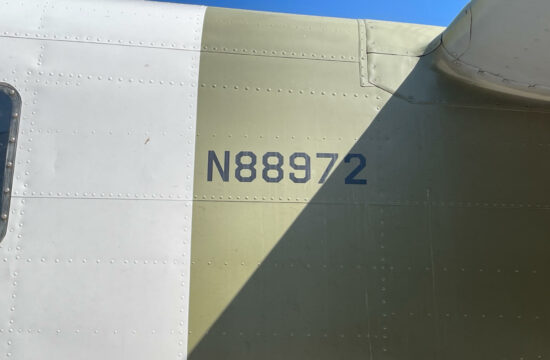 1943 North American B-25D "Grumpy"