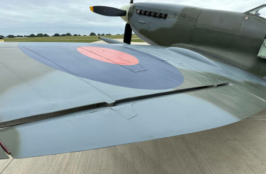 1943 Vickers-Supermarine Spitfire Mk L.F. IX