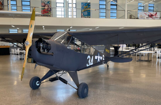 1945 Piper L-4J