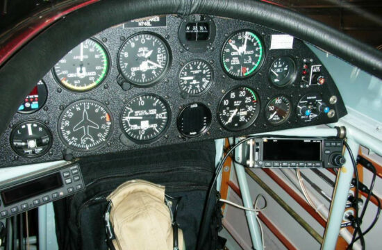 1976 Great Lakes Instrument Panel 2