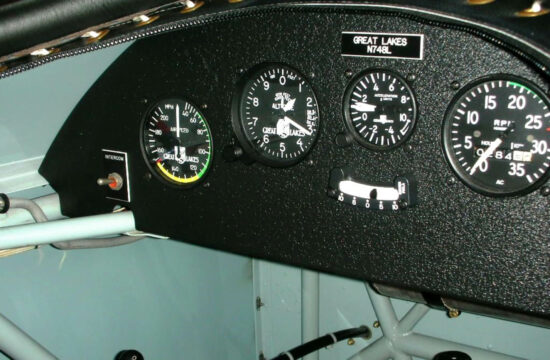 1976 Great Lakes Instrument Panel 4