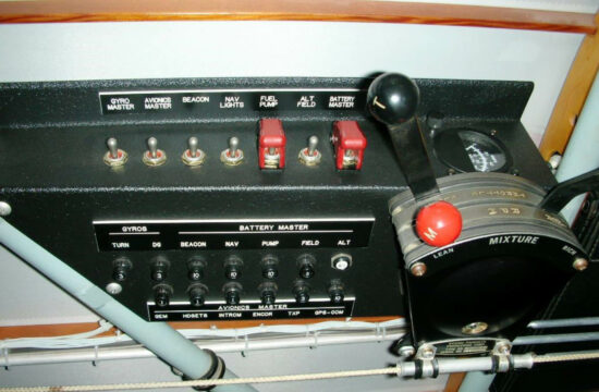 1976 Great Lakes Instruments