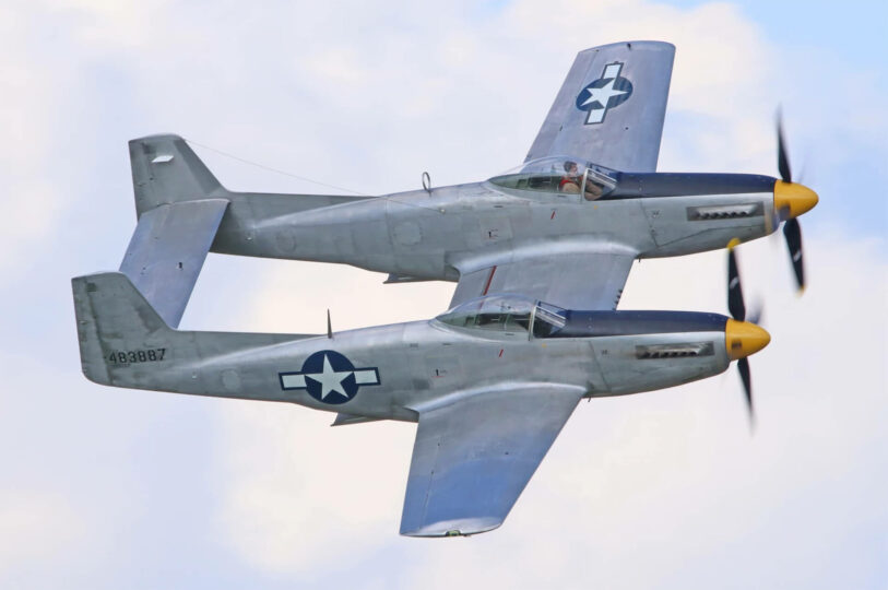 2 Incredible World War II Warbirds You Don’t Want to Miss Out On