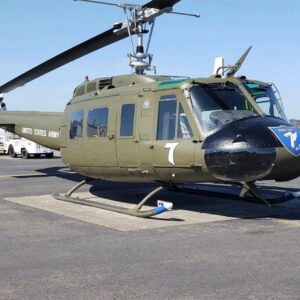 1966 Bell UH-1H
