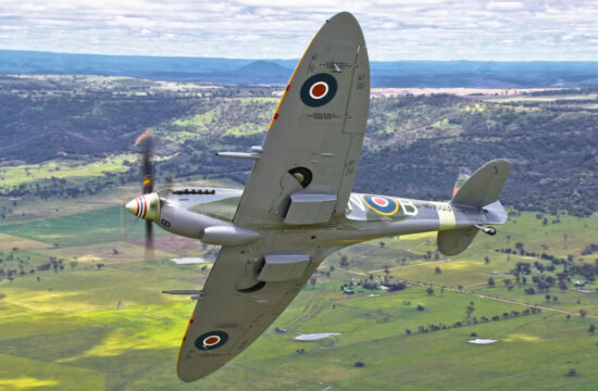 1943 Supermarine Spitfire IX