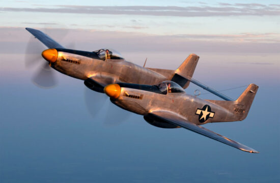 1944 North American XP-82