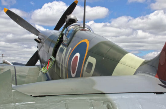 1943 Supermarine Spitfire IX