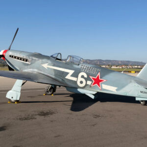 1945 Yakovlev YAK -3M