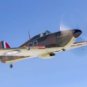 1940 Hawker Hurricane Mk 1