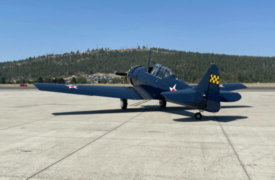 1942 North American AT-6A