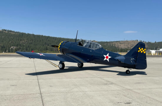 1942 North American AT-6A