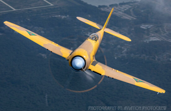 1947 Hawker ISS Fury FB.10