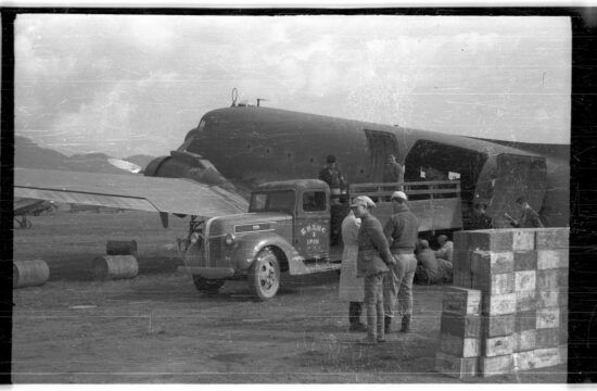 1943 Douglas DC-3C
