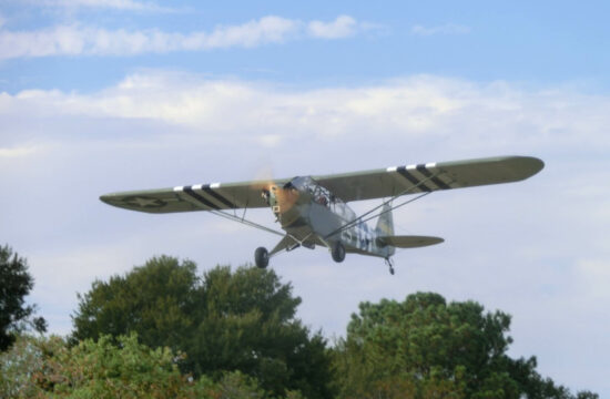1943 Piper J3C-65