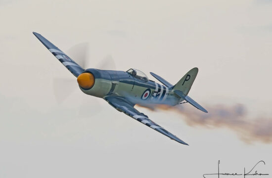 1947 Hawker Sea Fury FB. 11