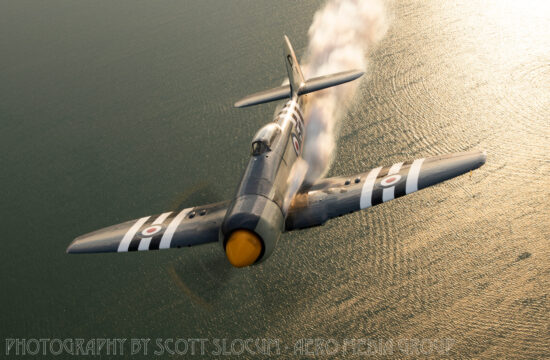 1947 Hawker Sea Fury FB. 11