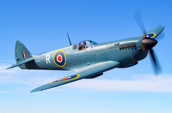 Spitfire PL965 #26