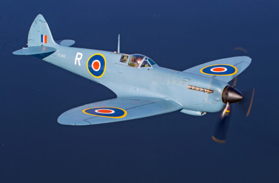 Spitfire PL965 #37