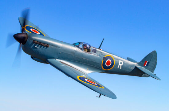 Spitfire PL965 #42