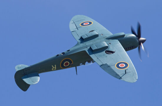 Spitfire PL965 #60