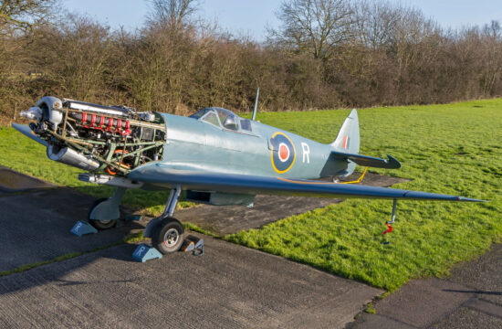 Spitfire PL965 #2