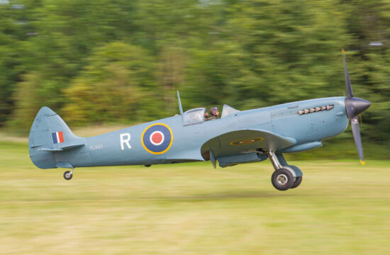 Spitfire PL965 #73