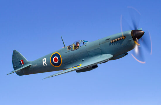Spitfire PL965 #29