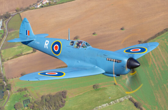Spitfire PL965 #32