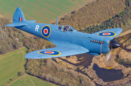 Spitfire PL965 #35