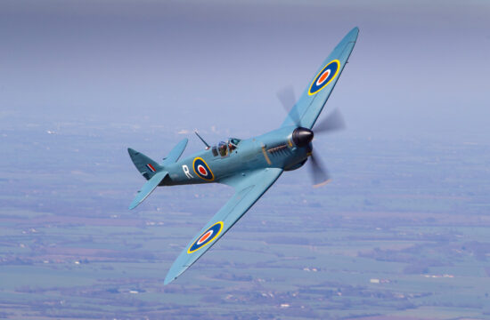 Spitfire PL965 #49