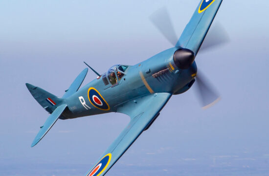 Spitfire PL965 #51