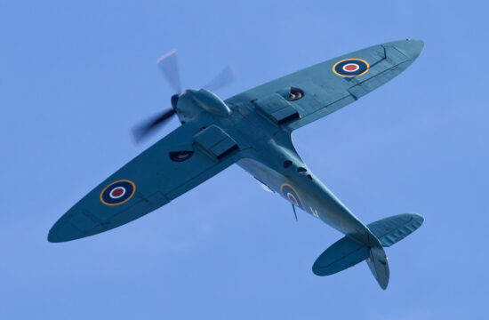 Spitfire PL965 #62