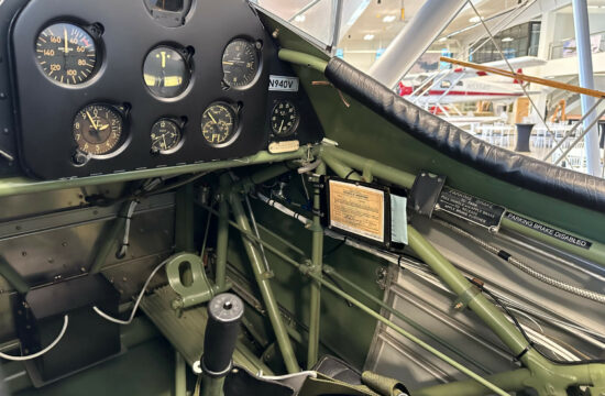 1941 Boeing A75N1 Stearman